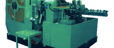 Hoe snel kan een cold heading-machine werken?